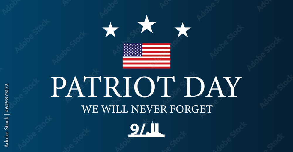 Patriot Day USA, 911