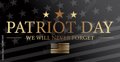 Patriot Day USA, 911
