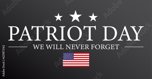 Patriot Day USA, 911
