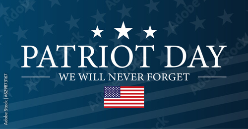 Patriot Day USA, 911