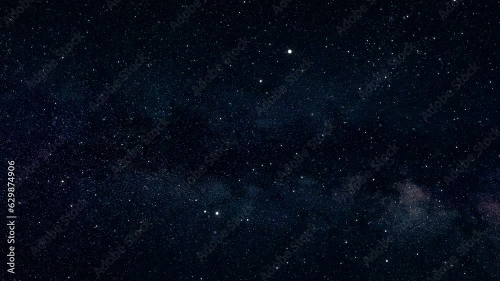 Universe, planets nebula cloud background. moving traveling through star fields in space. Milky way galaxy star space dust. universe deep planet. Space Flight to star field Galaxy Nebulae exploration