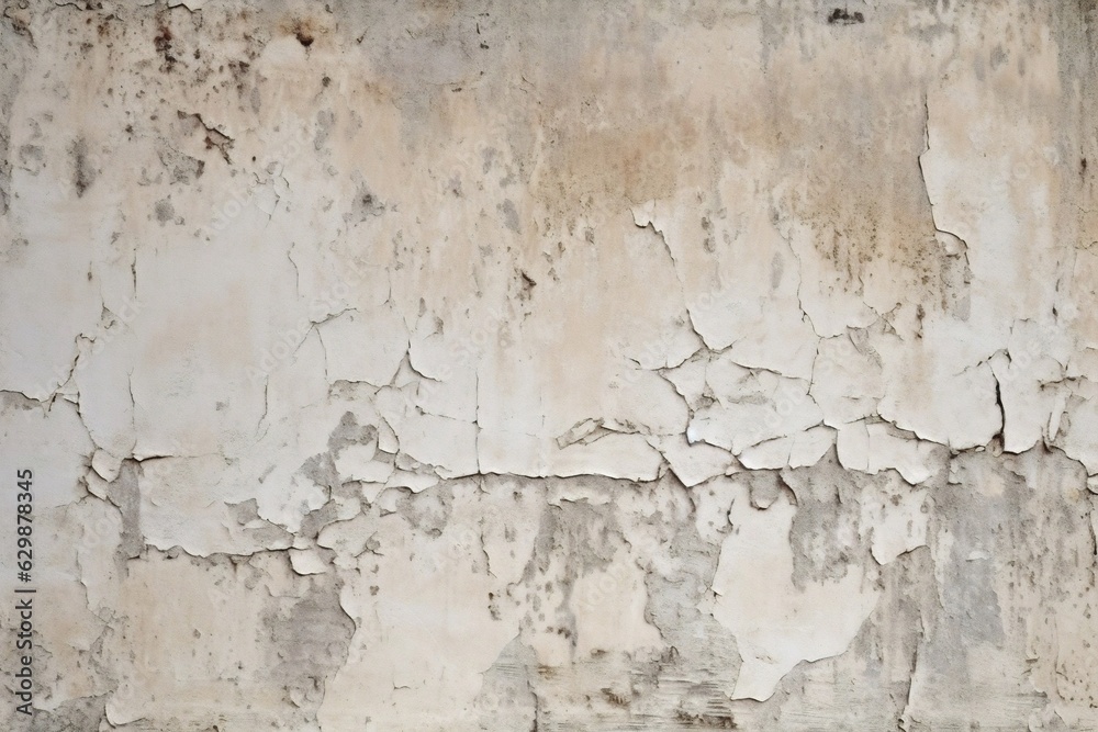 Generative AI : Cement wall background. Texture placed over an object to create a grunge effect for your design. Generative AI : Cement wall background. Texture placed over an object to create a grunge effect for your design.