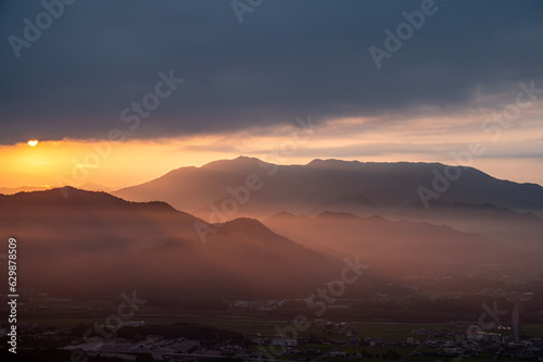 霧の朝 © Hidenori_Photography