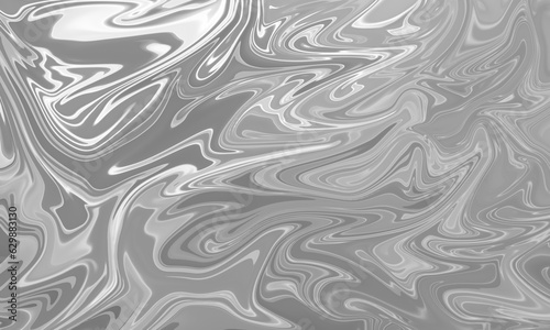 gray mono tone color liquid oil painting artistic abstract background