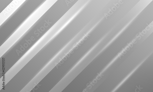 gray silver lines tiles pattern modern with shine light abstract background