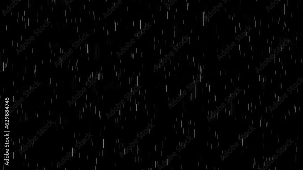 Raining effect. background Raining effect. background
