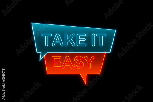 Foto Take it easy