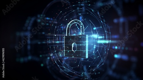 Ensuring robust cybersecurity to safeguard sensitive data and protect against cyber threats. Generative Ai