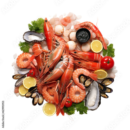 seafood