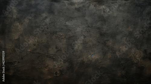 Dark paper texture background © tashechka