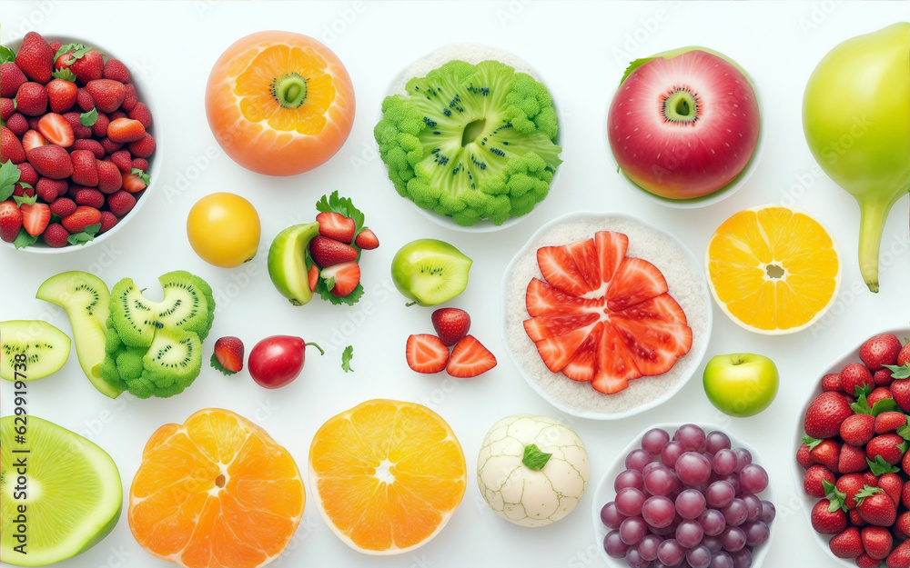 fruits and vegetables fruits and vegetables
