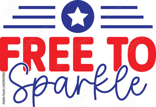 Free To Sparkle