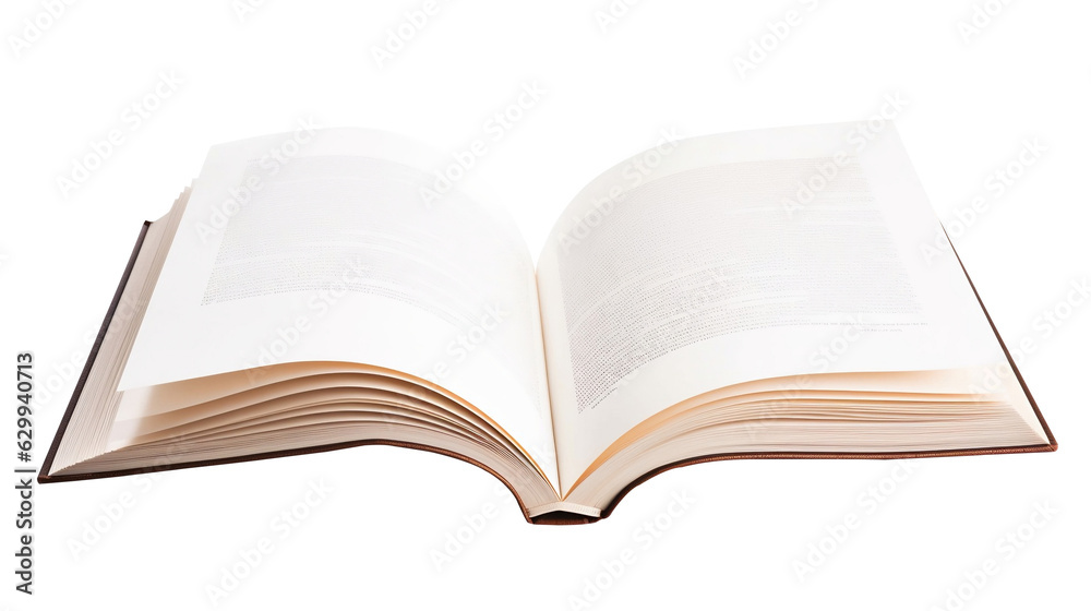Transparent Unveiling Knowledge: Open Book - Captivating Stock Image for Sale. Transparent background Transparent Unveiling Knowledge: Open Book - Captivating Stock Image for Sale. Transparent background