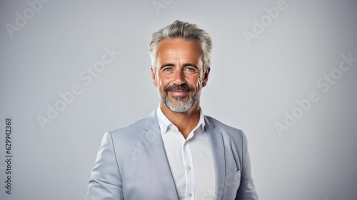 portrait of a businessman