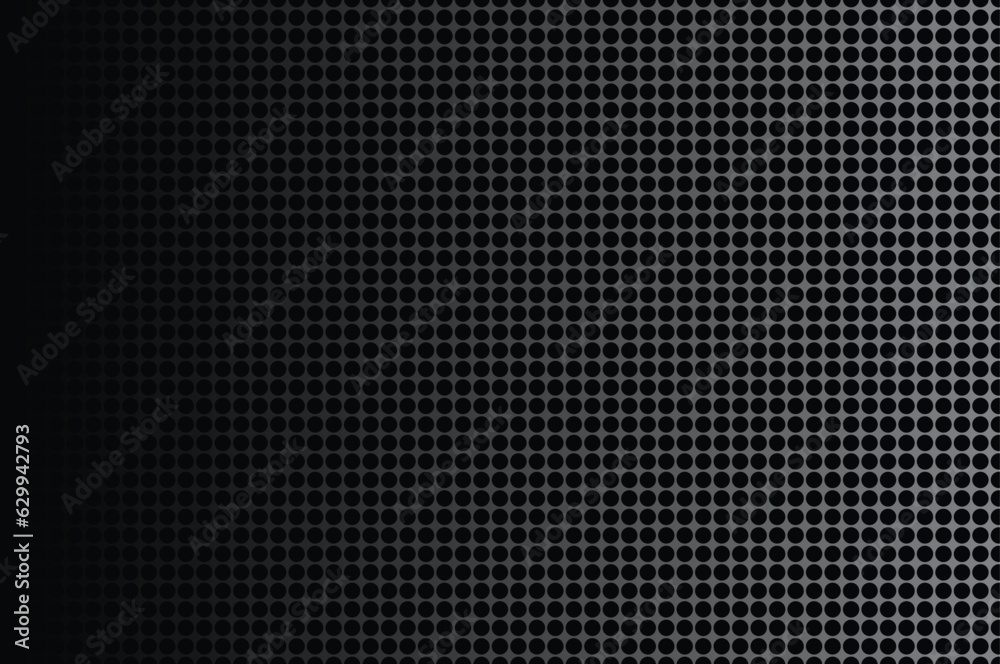 Half tone doted classic background. Circle shapes. Vector illustration Half tone doted classic background. Circle shapes. Vector illustration