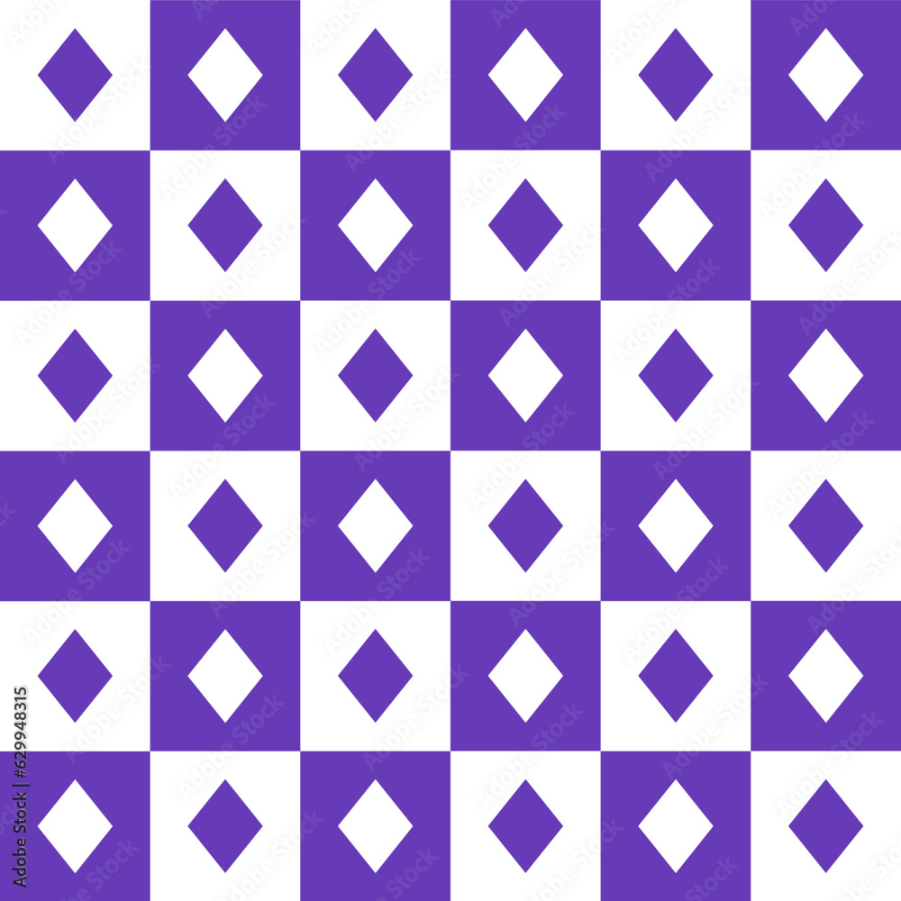 Purple diamond pattern. diamond seamless pattern vector. diamond pattern. Decorative elements, floor tiles, wall tiles, bathroom tiles, swimming pool tiles. Purple diamond pattern. diamond seamless pattern vector. diamond pattern. Decorative elements, floor tiles, wall tiles, bathroom tiles, swimming pool tiles.