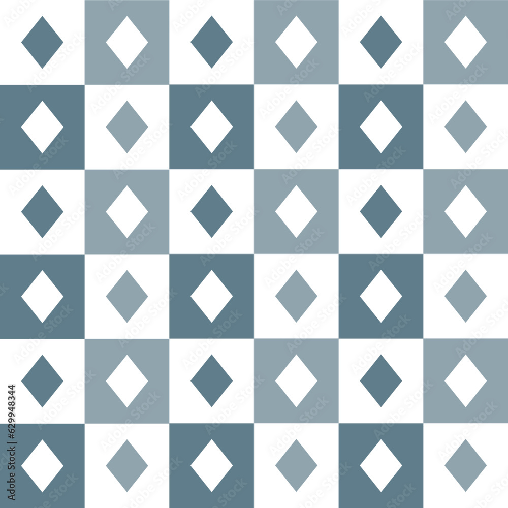 Grey diamond pattern. diamond seamless pattern vector. diamond pattern. Decorative elements, floor tiles, wall tiles, bathroom tiles, swimming pool tiles. Grey diamond pattern. diamond seamless pattern vector. diamond pattern. Decorative elements, floor tiles, wall tiles, bathroom tiles, swimming pool tiles.