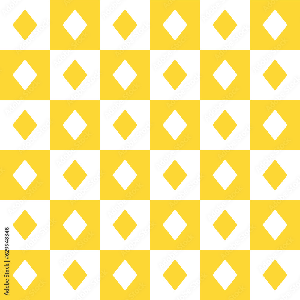 Yellow diamond pattern. diamond seamless pattern vector. diamond pattern. Decorative elements, floor tiles, wall tiles, bathroom tiles, swimming pool tiles. Yellow diamond pattern. diamond seamless pattern vector. diamond pattern. Decorative elements, floor tiles, wall tiles, bathroom tiles, swimming pool tiles.