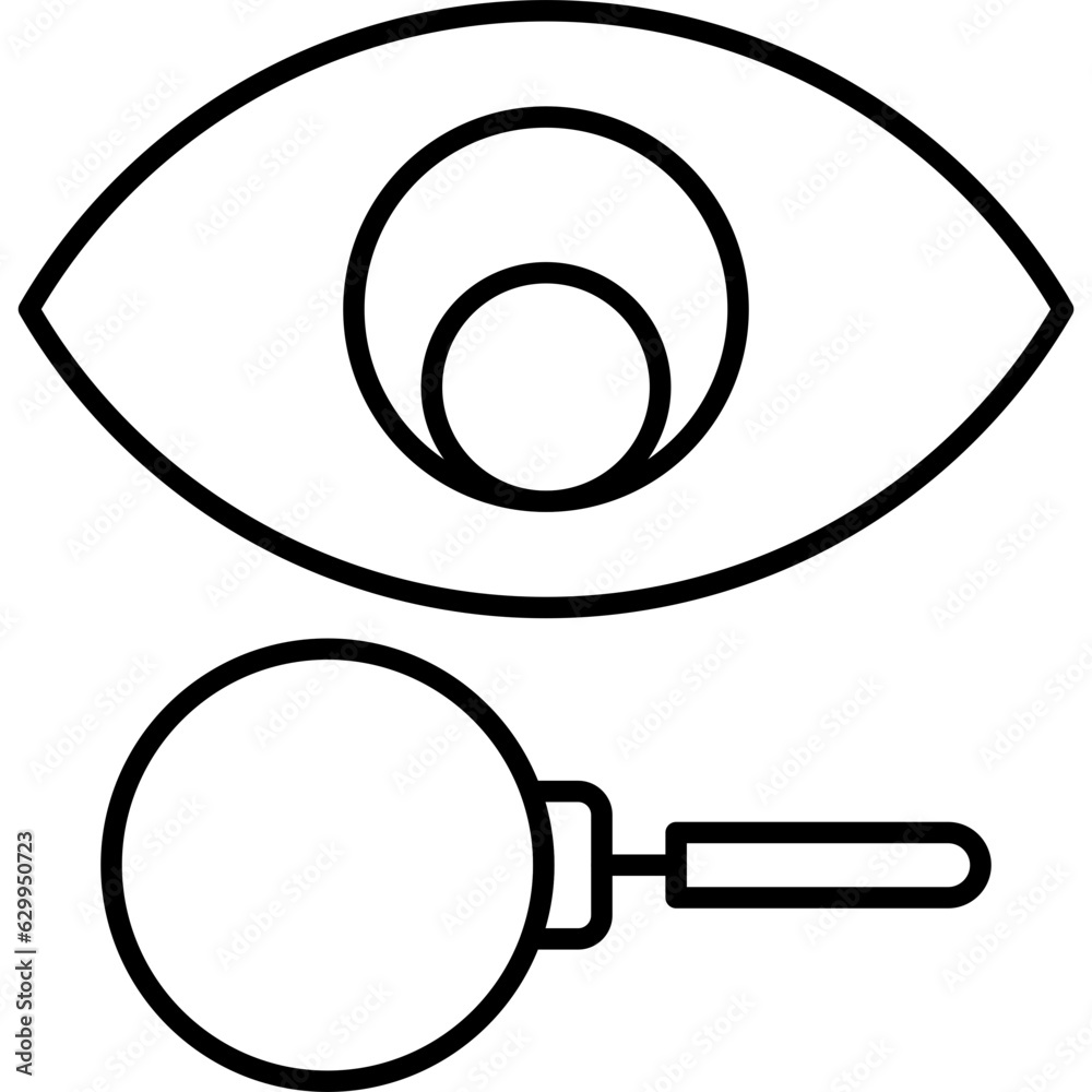 Vision Icon