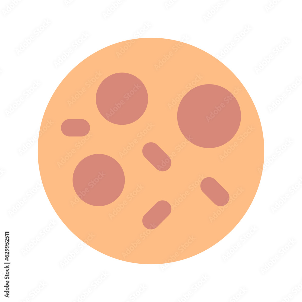 pizza flat icon pizza flat icon