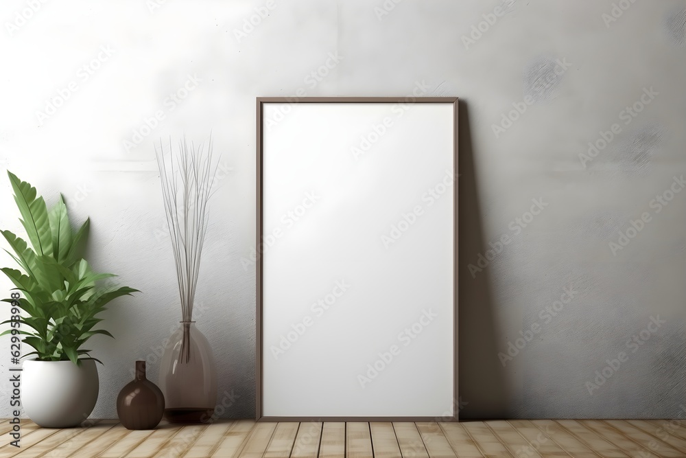 Neutral and Elegant Decor, generative, ai Neutral and Elegant Decor, generative, ai