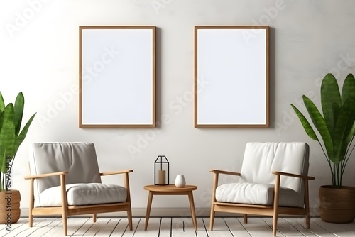 Serene and Refined Showcase, generative, ai