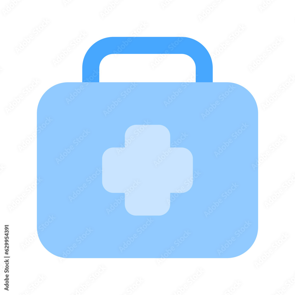 first aid kit flat icon first aid kit flat icon