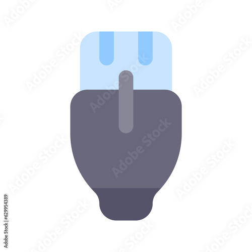 ethernet flat icon