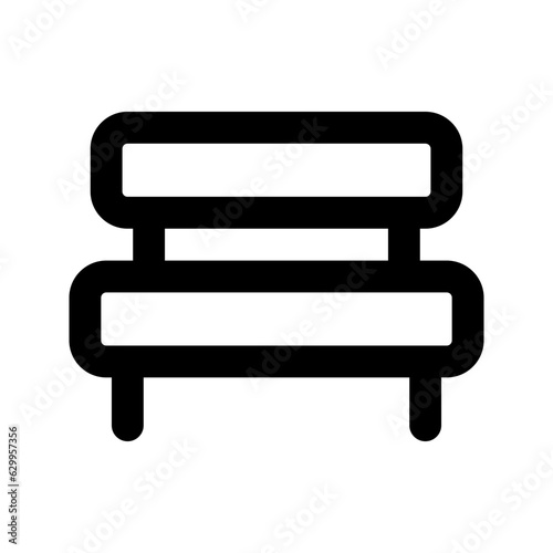 bench icon