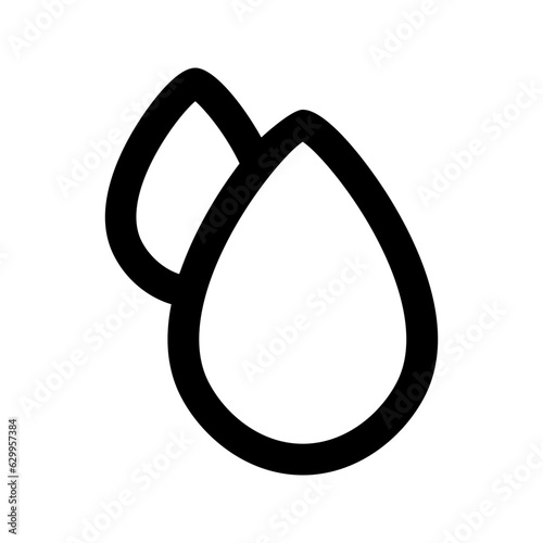 raindrop icon