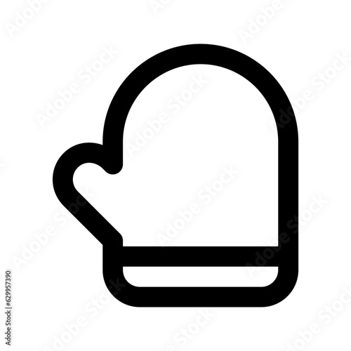 mitten icon