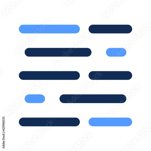 fog outline color icon