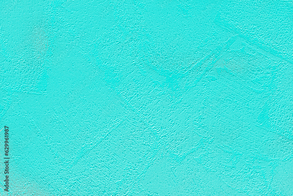 Bright paper embossed turquoise background. Bright paper embossed turquoise background.