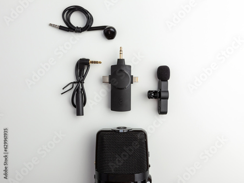 high quality wireless sound recording kit