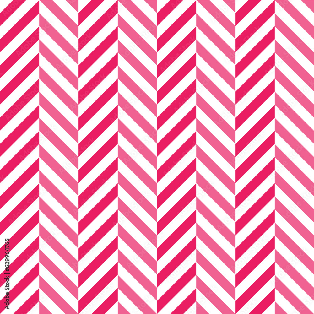 Pink herringbone pattern. Herringbone vector pattern. Seamless geometric pattern for clothing, wrapping paper, backdrop, background, gift card. Pink herringbone pattern. Herringbone vector pattern. Seamless geometric pattern for clothing, wrapping paper, backdrop, background, gift card.