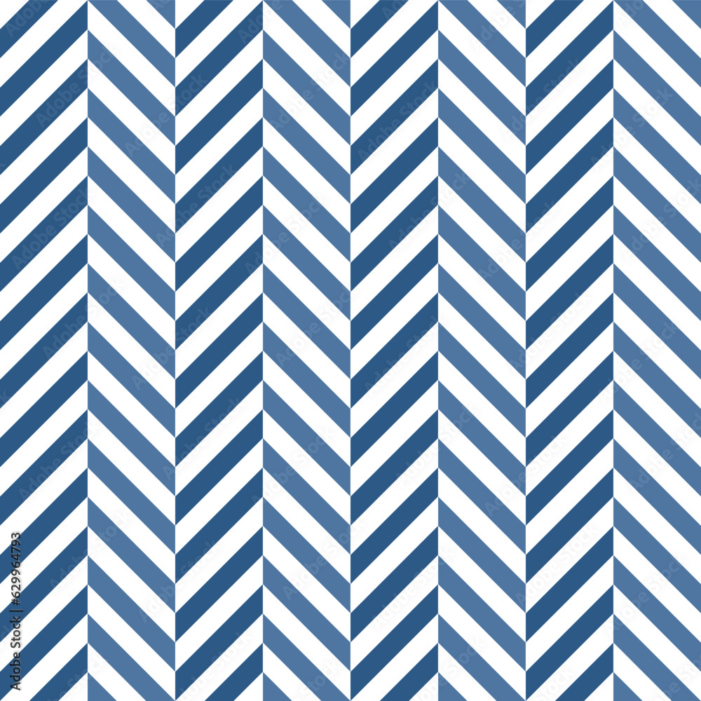 Navy blue herringbone pattern. Herringbone vector pattern. Seamless geometric pattern for clothing, wrapping paper, backdrop, background, gift card. Navy blue herringbone pattern. Herringbone vector pattern. Seamless geometric pattern for clothing, wrapping paper, backdrop, background, gift card.