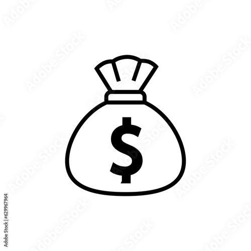 saving money and financial action tools money in the bag
