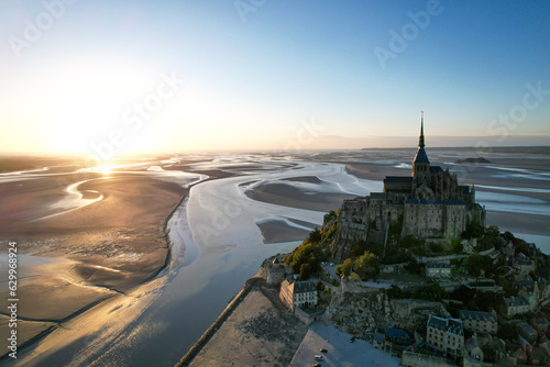 Mont Saint Michel