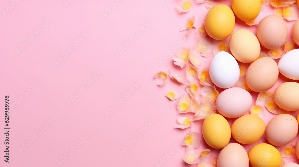 Eggs, Bright photography , HD Background