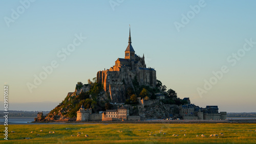 Mont Saint Michele