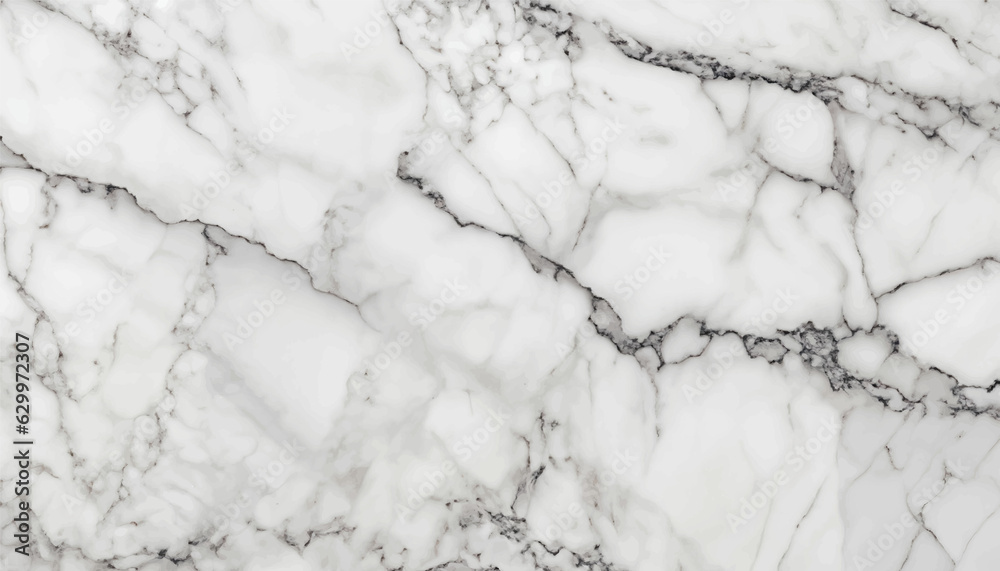 Obraz premium Grey Statuario Carrara Calcutta White Italian Marble Stone Structure For Home Decor And For your Interior Design And tiles add an elegance Effect high resolution vector illustration 