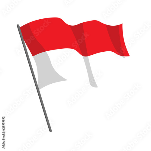 Indonesian Flag