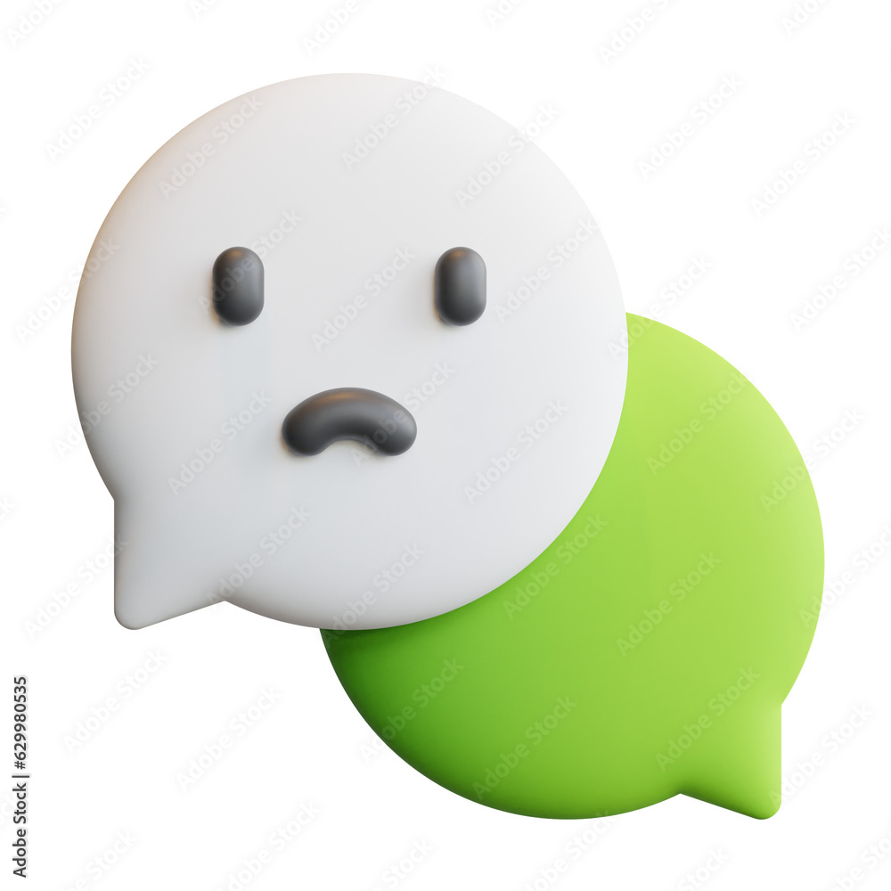 3D no message Empty state concept high quality render icon illustrations 3D no message Empty state concept high quality render icon illustrations
