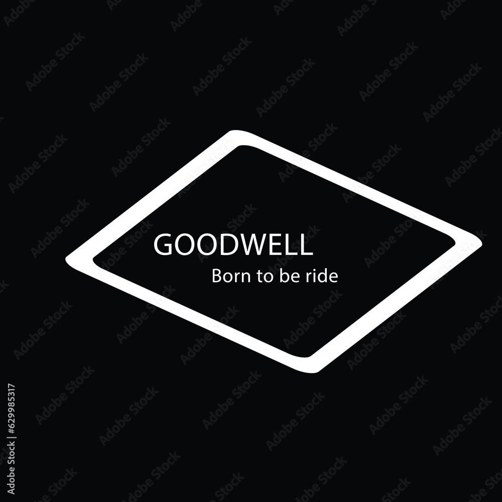 square copy space logo text icon vector square copy space logo text icon vector