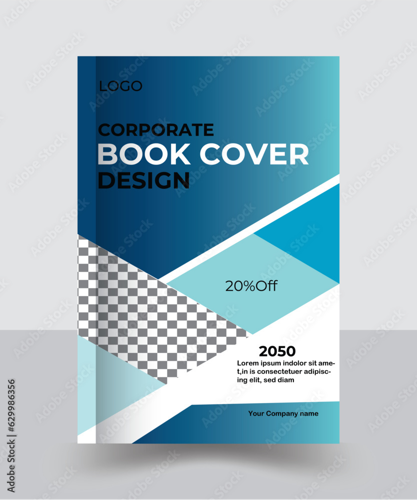 Obraz premium City Background, A collection of book covers, Vector illustration. Business, Book Cover Design, Template, and brochure designs with elegant and colorful designs.