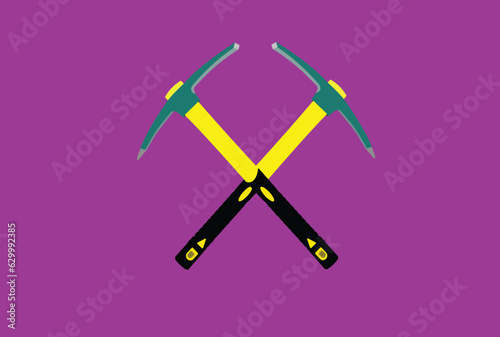 pickaxe vactor design