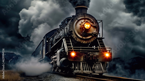 A train steam, Background Images , HD Wallpapers, Background Image