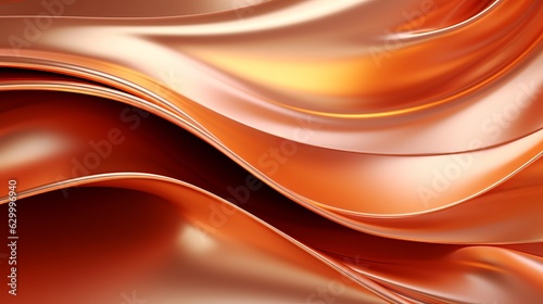 abstract orange background