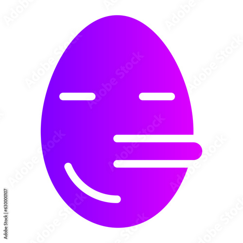 liar gradient icon