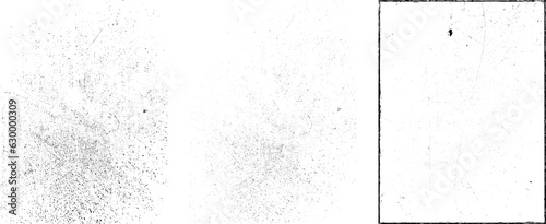 Grunge Urban Backgrounds set.Texture Vector.Dust Overlay Distress Grain ,Simply Place illustration over any Object to Create grungy Effect .abstract,splattered , dirty, texture for your design. 
